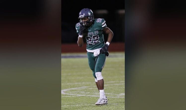 8. Edmond Santa Fe Wolves (1-2)